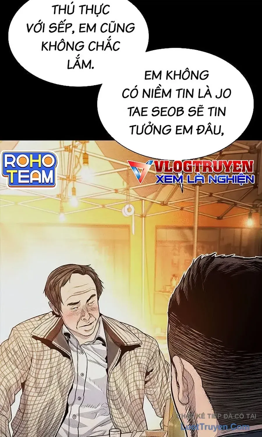 Ngoài Vòng Pháp Luật: Khởi Nguyên Chap 12 - Next Chap 13