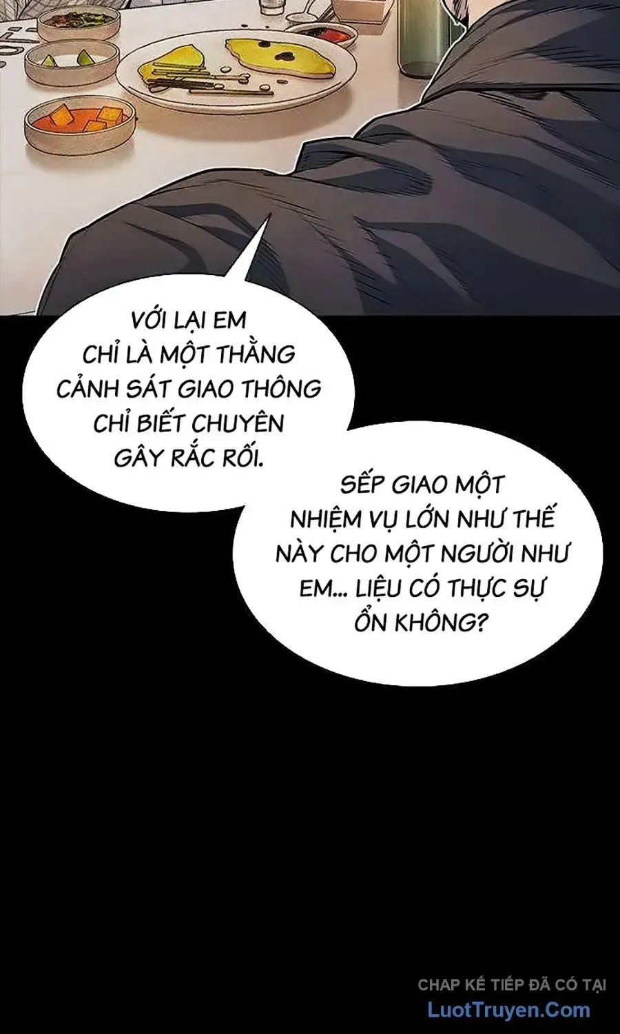 Ngoài Vòng Pháp Luật: Khởi Nguyên Chap 12 - Next Chap 13
