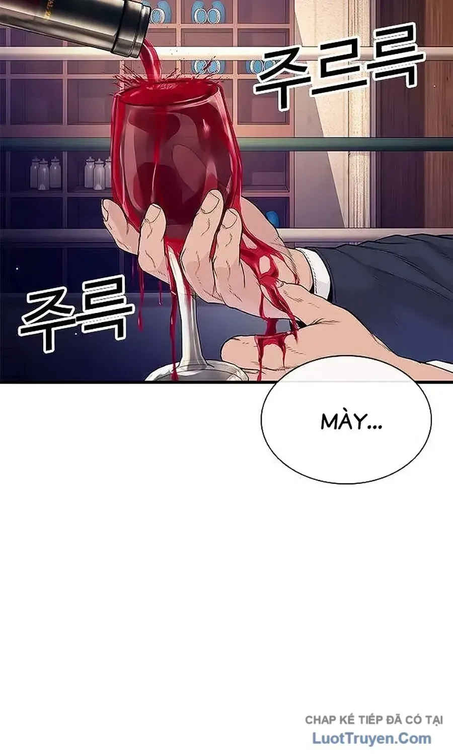 Ngoài Vòng Pháp Luật: Khởi Nguyên Chap 12 - Next Chap 13