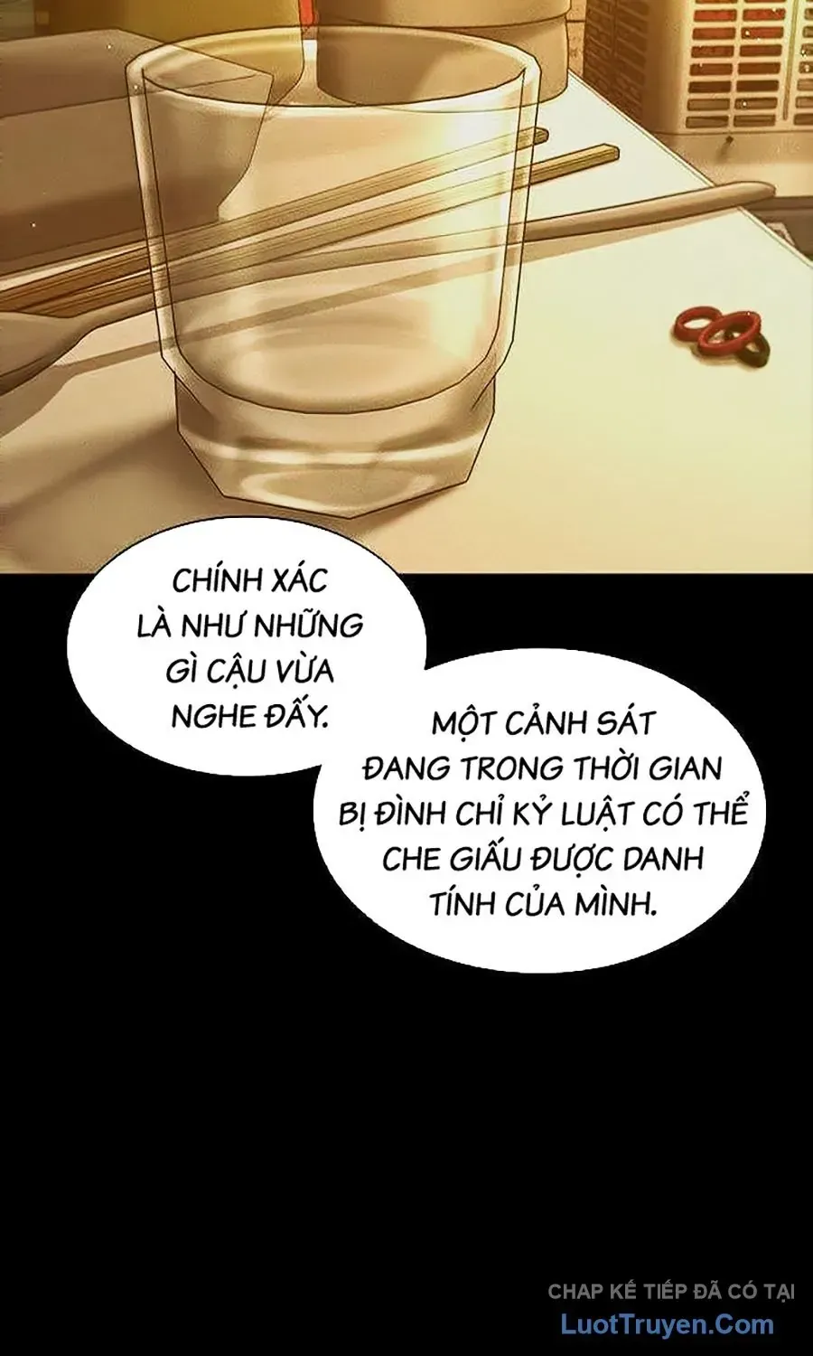 Ngoài Vòng Pháp Luật: Khởi Nguyên Chap 12 - Next Chap 13