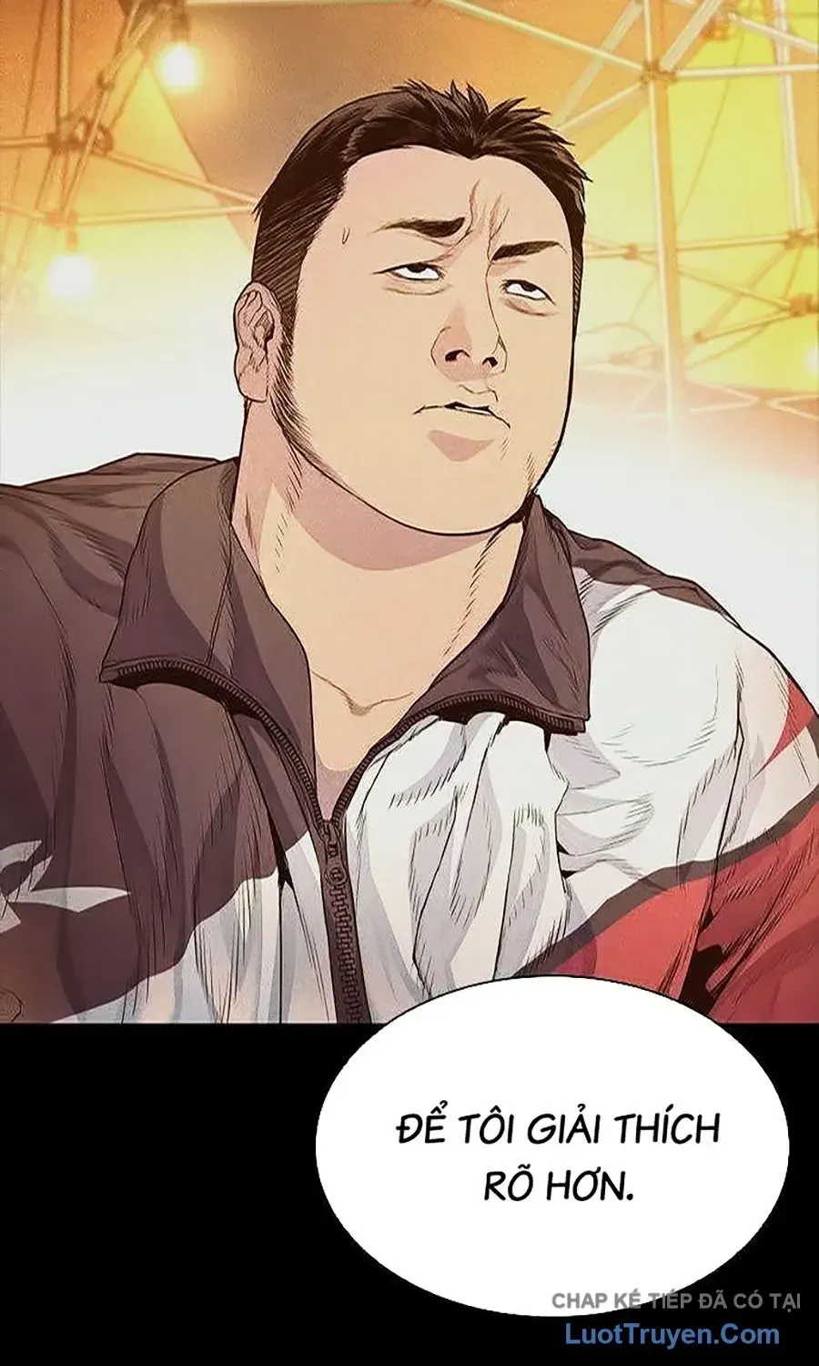 Ngoài Vòng Pháp Luật: Khởi Nguyên Chap 12 - Next Chap 13