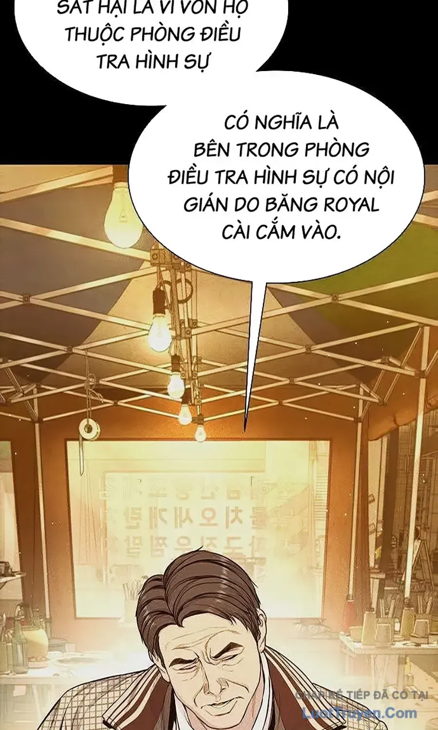 Ngoài Vòng Pháp Luật: Khởi Nguyên Chap 12 - Next Chap 13