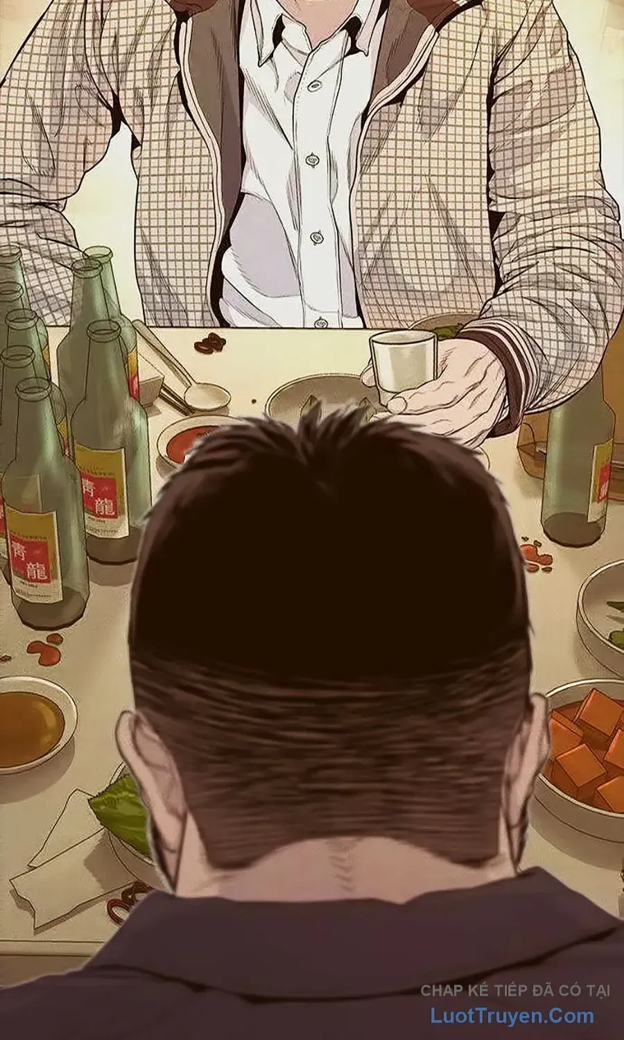 Ngoài Vòng Pháp Luật: Khởi Nguyên Chap 12 - Next Chap 13