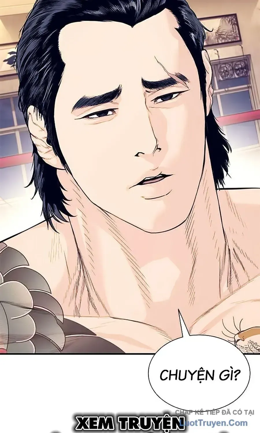 Ngoài Vòng Pháp Luật: Khởi Nguyên Chap 12 - Next Chap 13