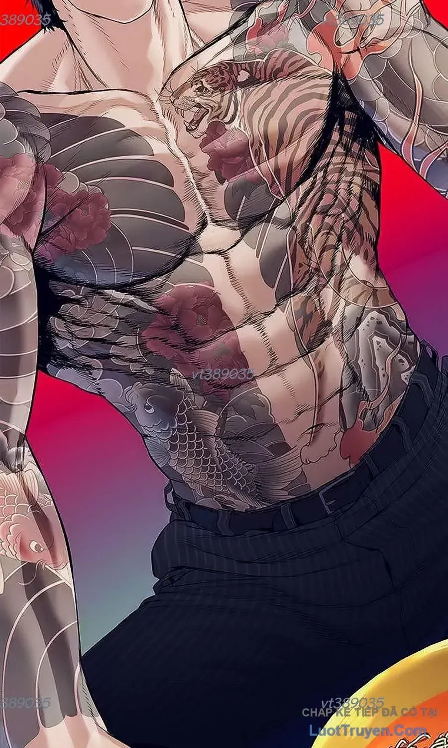Ngoài Vòng Pháp Luật: Khởi Nguyên Chap 12 - Next Chap 13