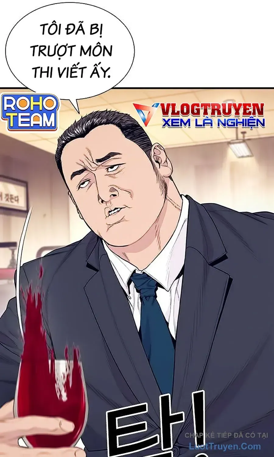 Ngoài Vòng Pháp Luật: Khởi Nguyên Chap 12 - Next Chap 13