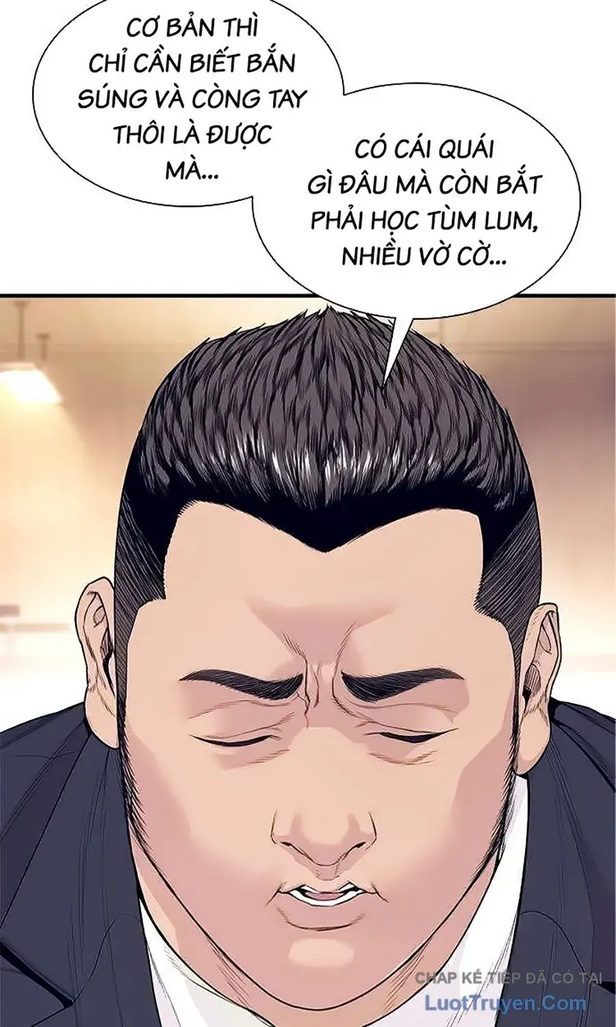 Ngoài Vòng Pháp Luật: Khởi Nguyên Chap 12 - Next Chap 13