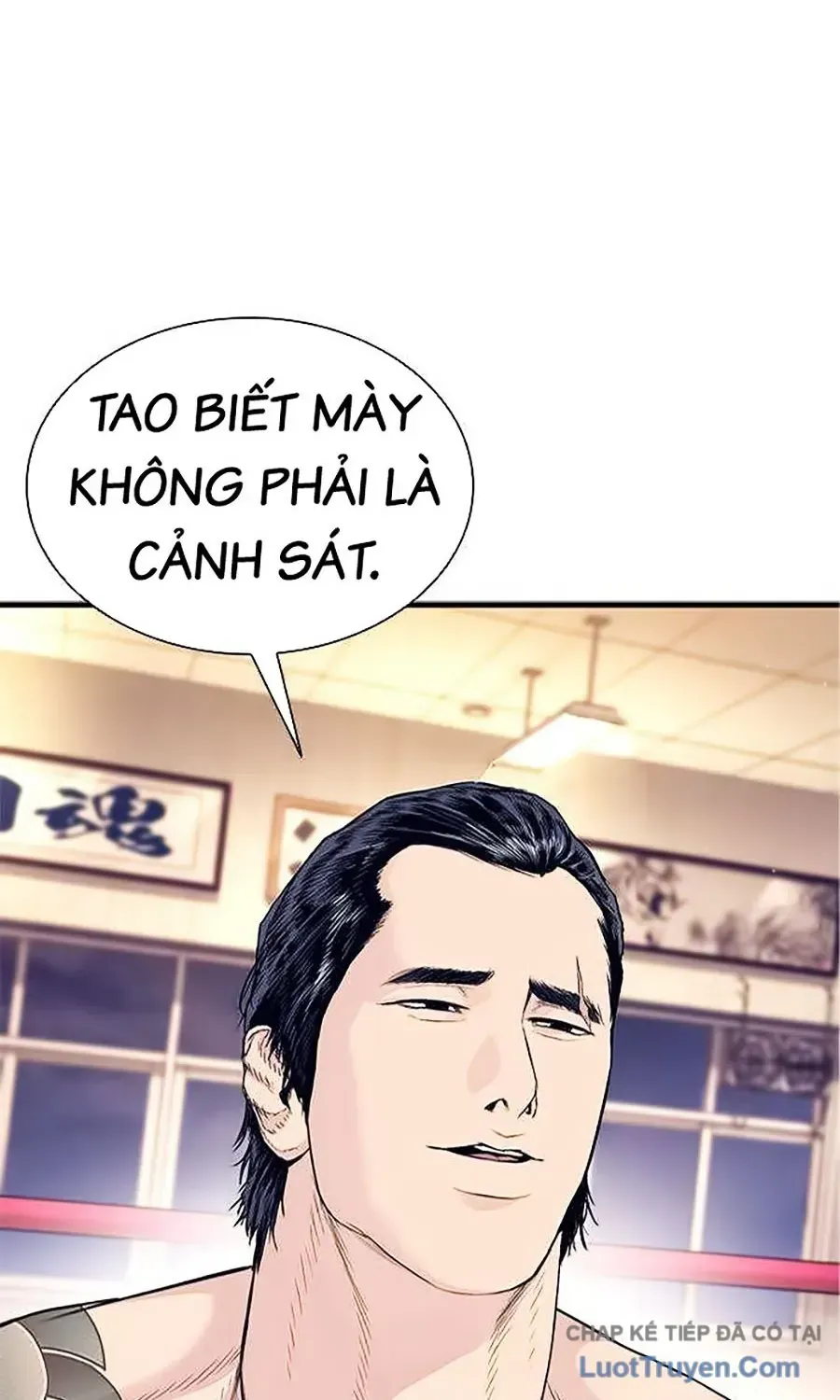 Ngoài Vòng Pháp Luật: Khởi Nguyên Chap 12 - Next Chap 13