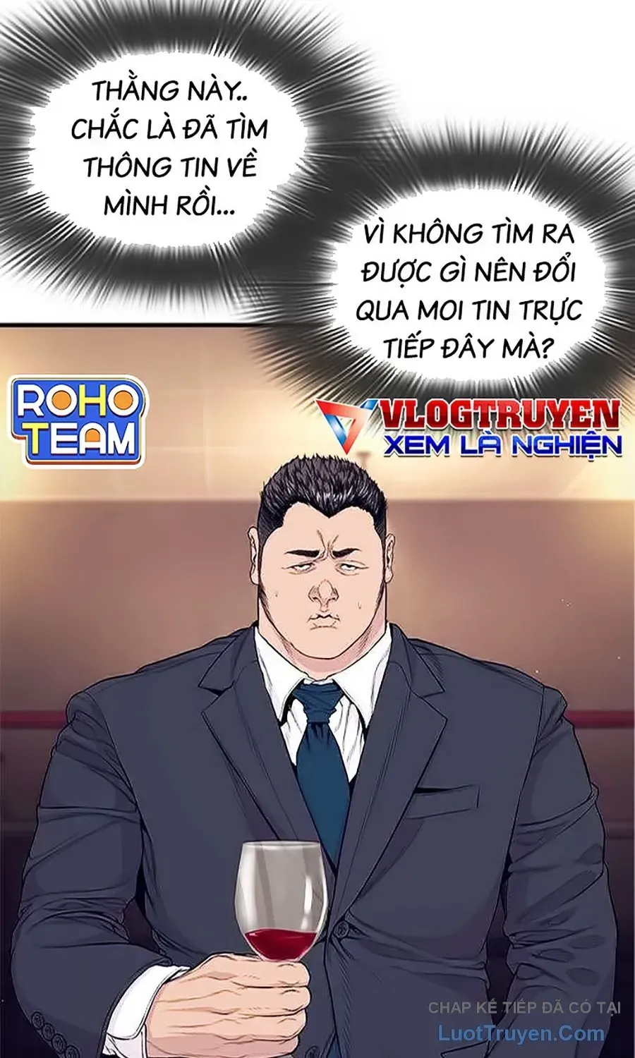 Ngoài Vòng Pháp Luật: Khởi Nguyên Chap 12 - Next Chap 13
