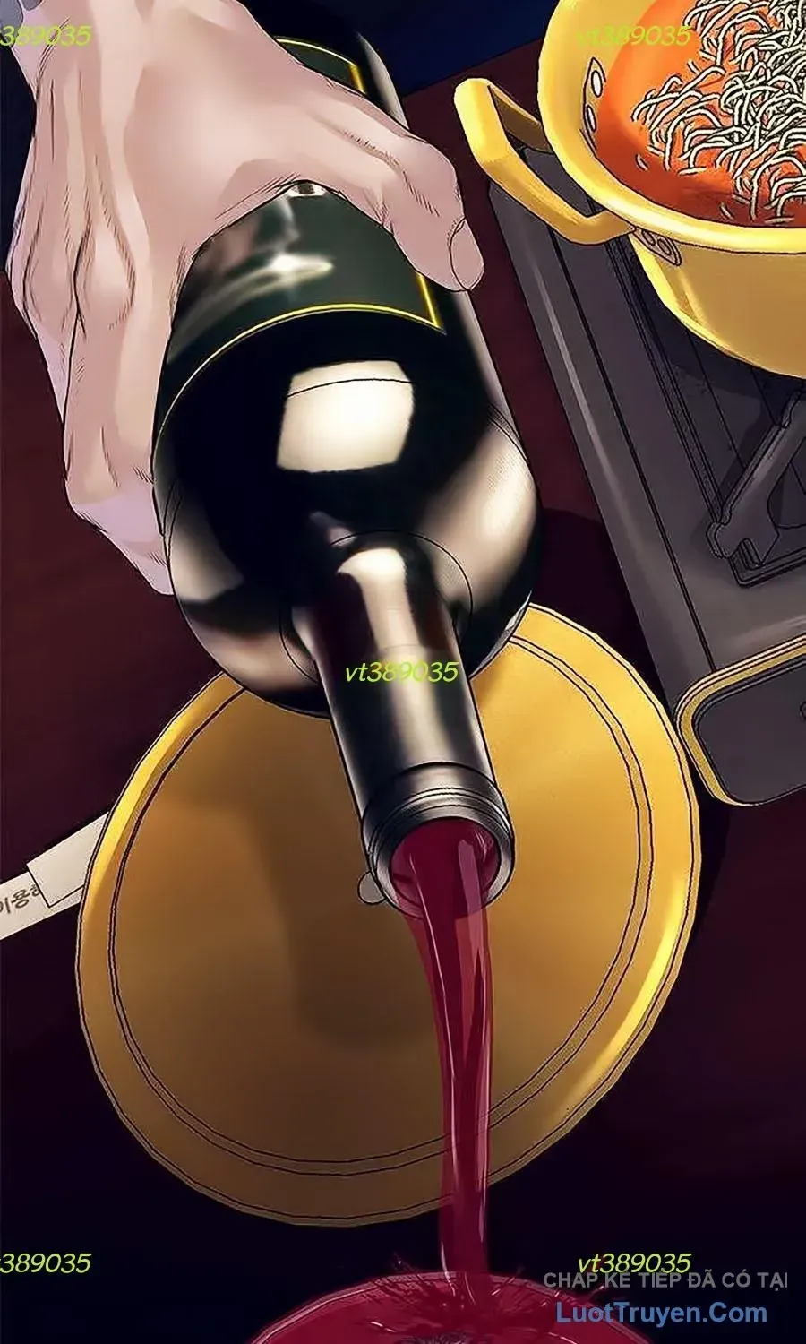 Ngoài Vòng Pháp Luật: Khởi Nguyên Chap 12 - Next Chap 13
