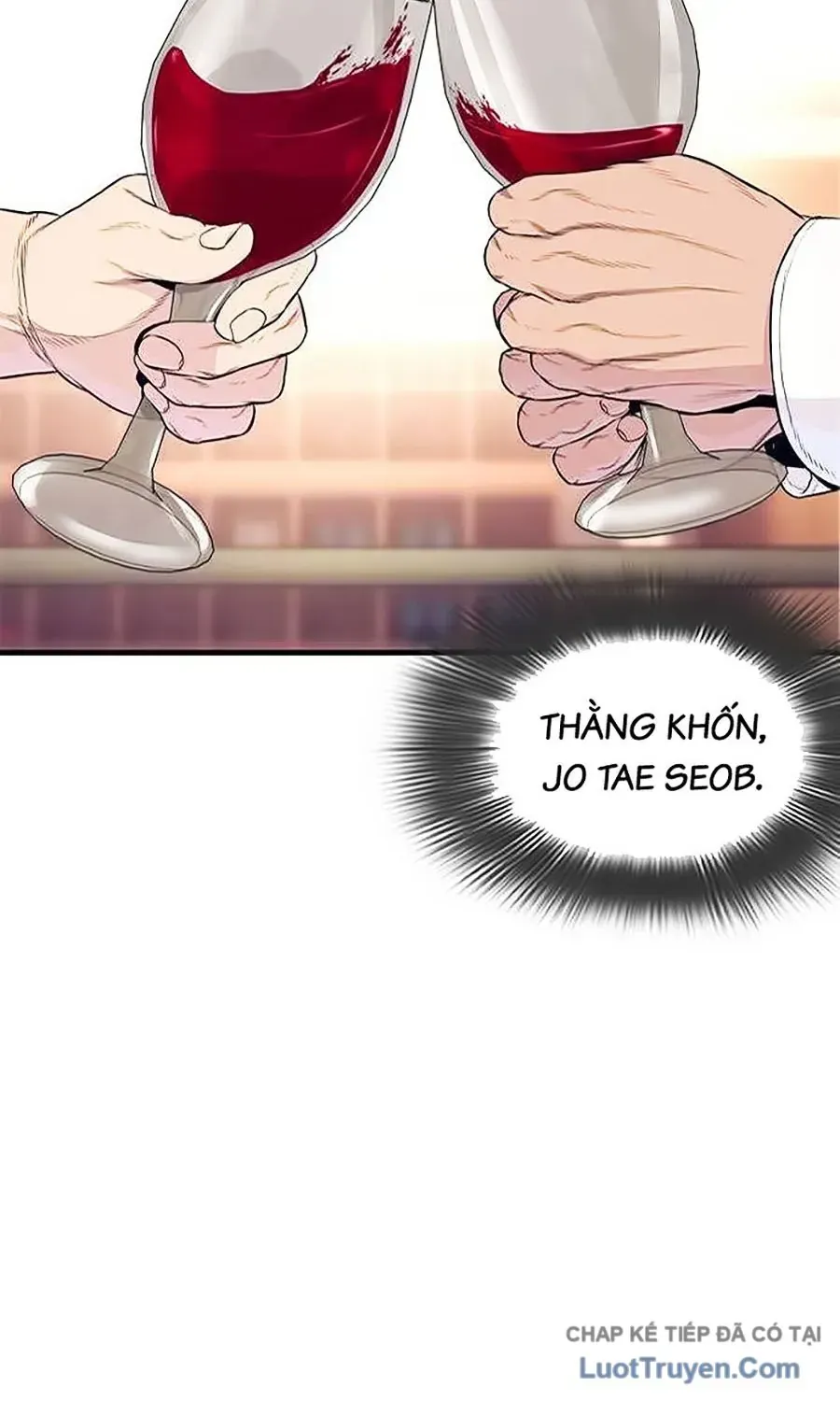 Ngoài Vòng Pháp Luật: Khởi Nguyên Chap 12 - Next Chap 13