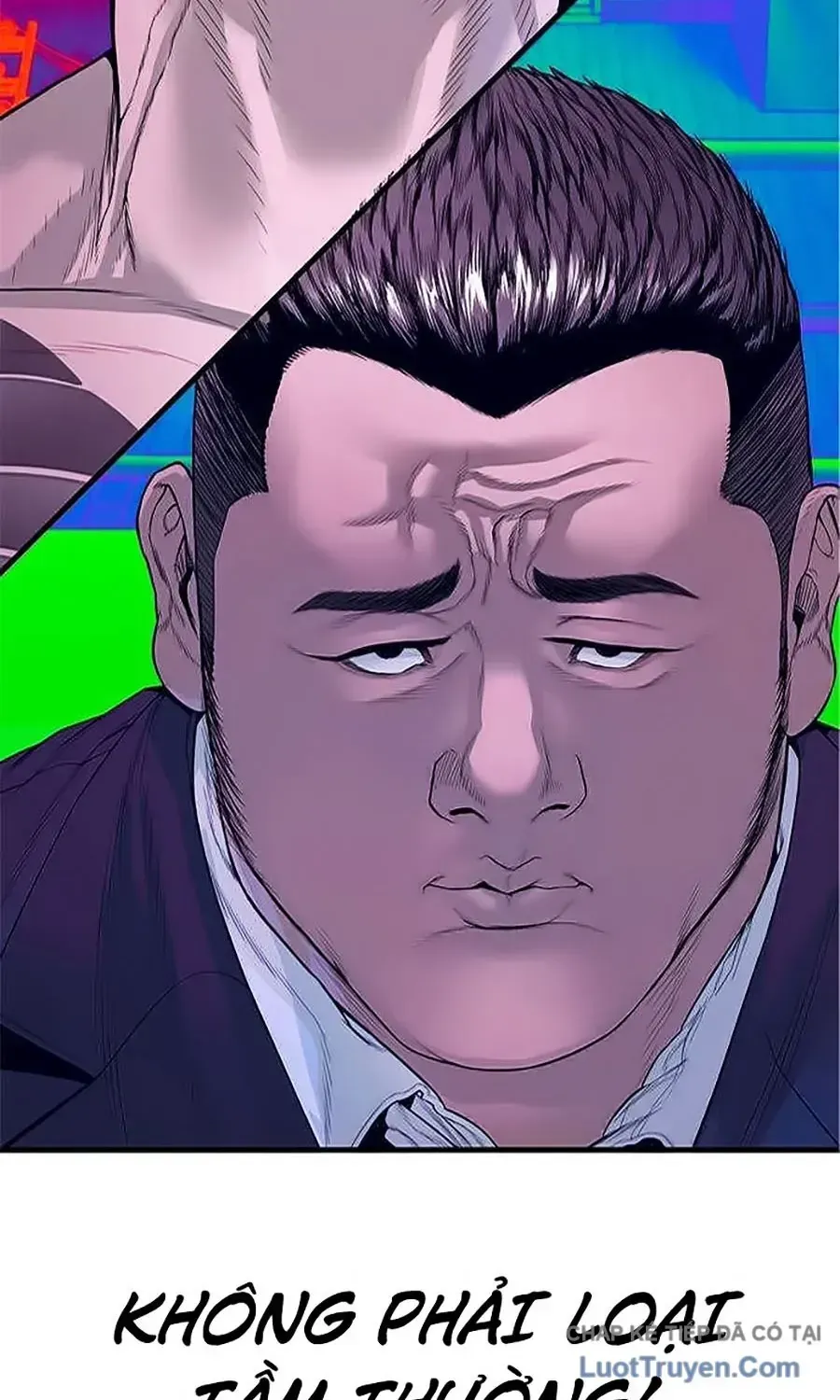 Ngoài Vòng Pháp Luật: Khởi Nguyên Chap 12 - Next Chap 13