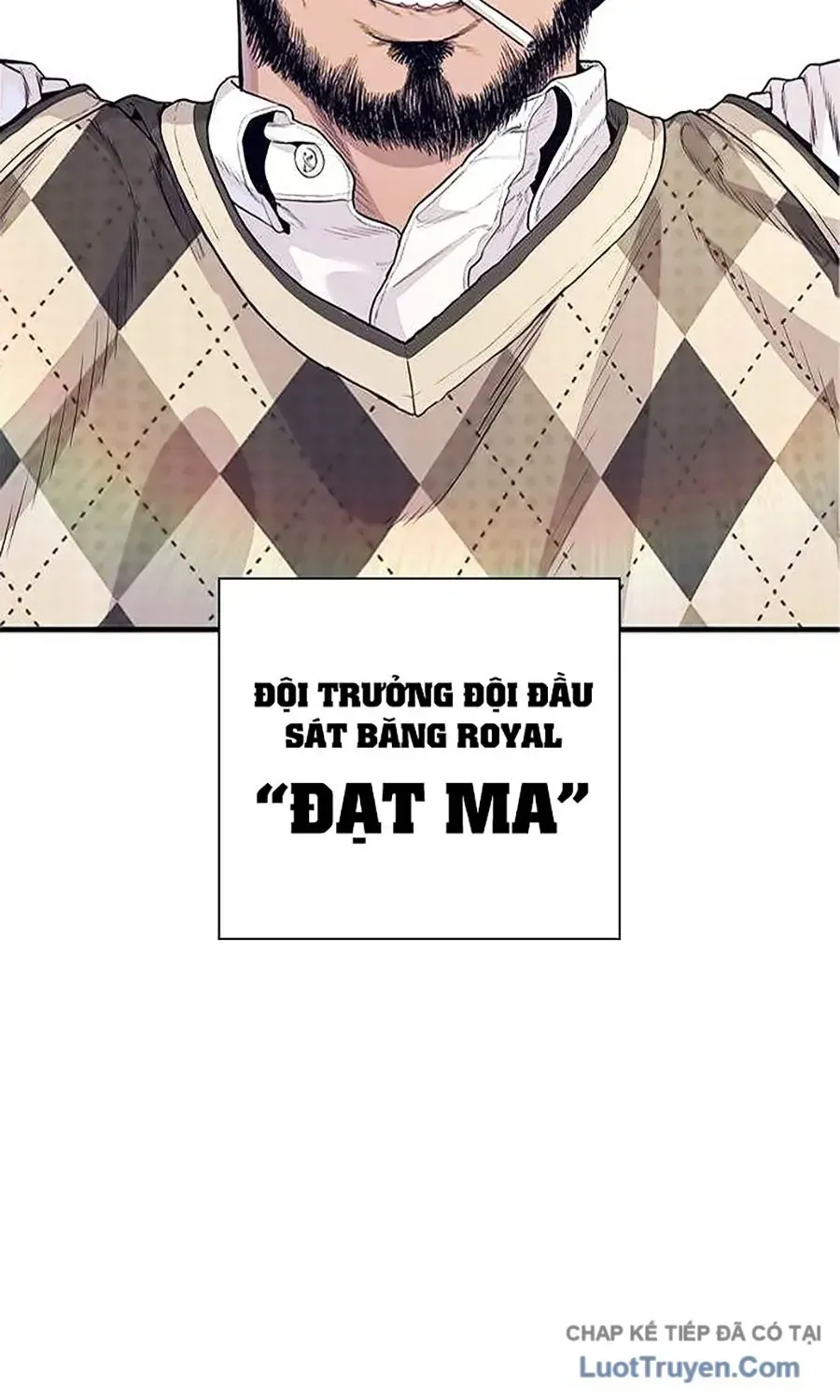 Ngoài Vòng Pháp Luật: Khởi Nguyên Chap 12 - Next Chap 13