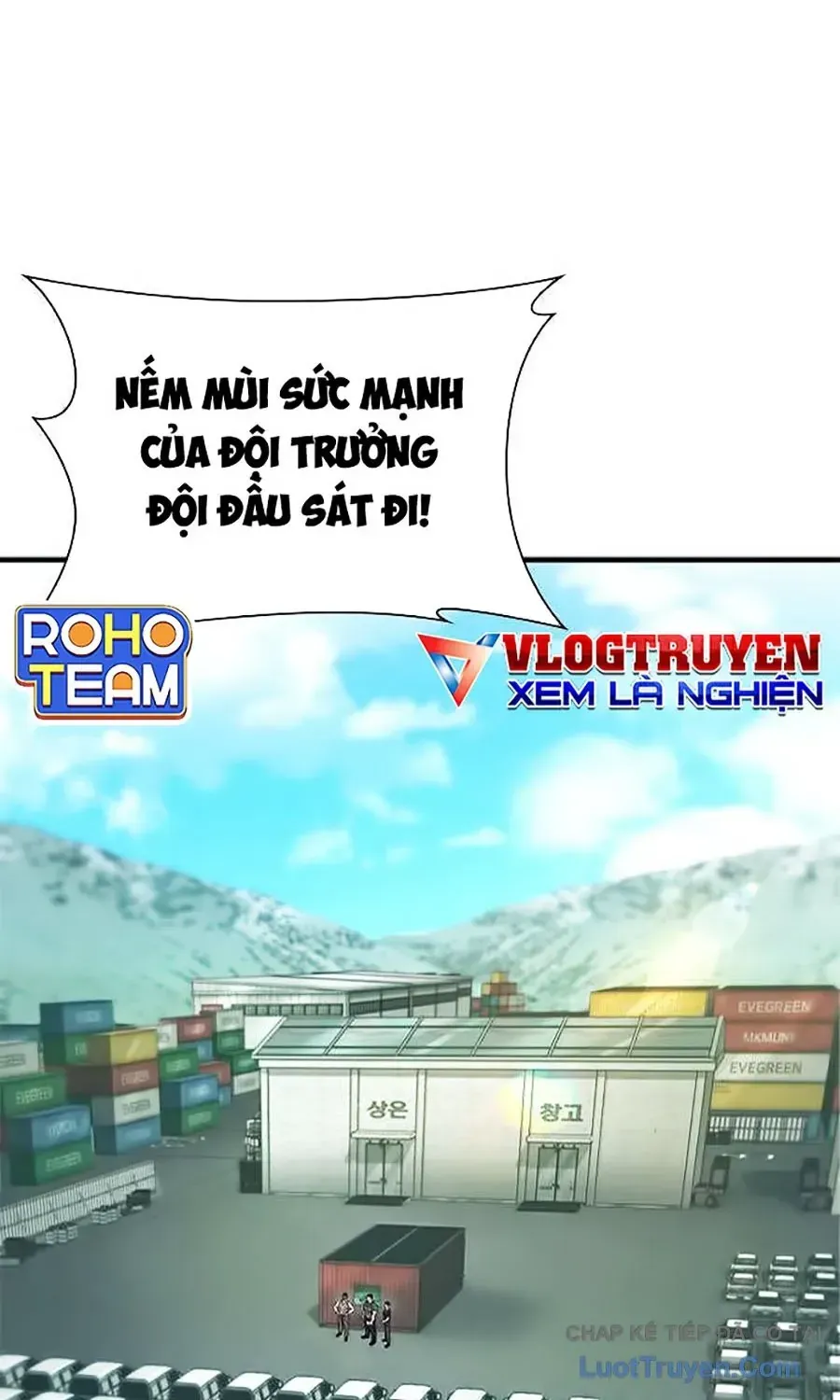 Ngoài Vòng Pháp Luật: Khởi Nguyên Chap 12 - Next Chap 13
