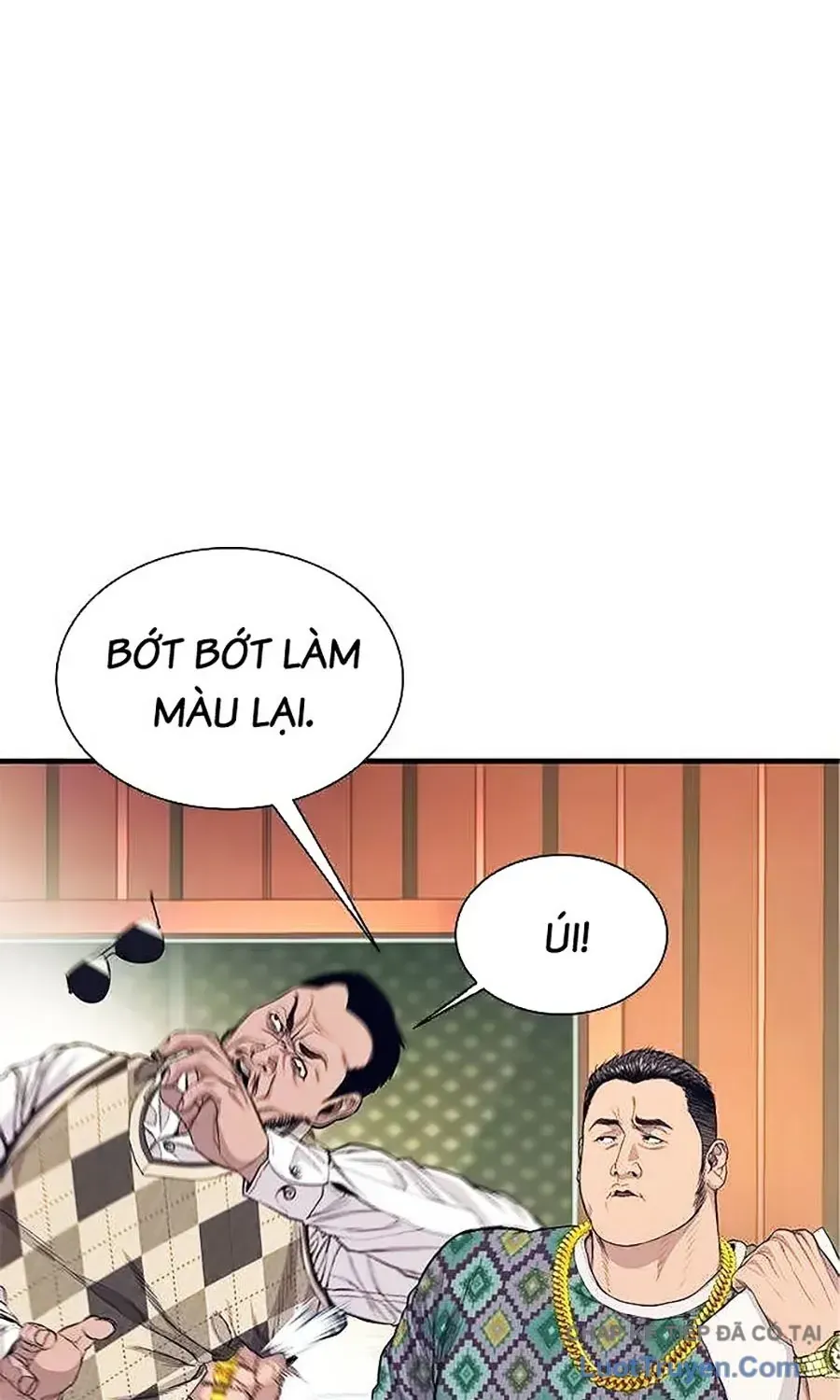 Ngoài Vòng Pháp Luật: Khởi Nguyên Chap 12 - Next Chap 13