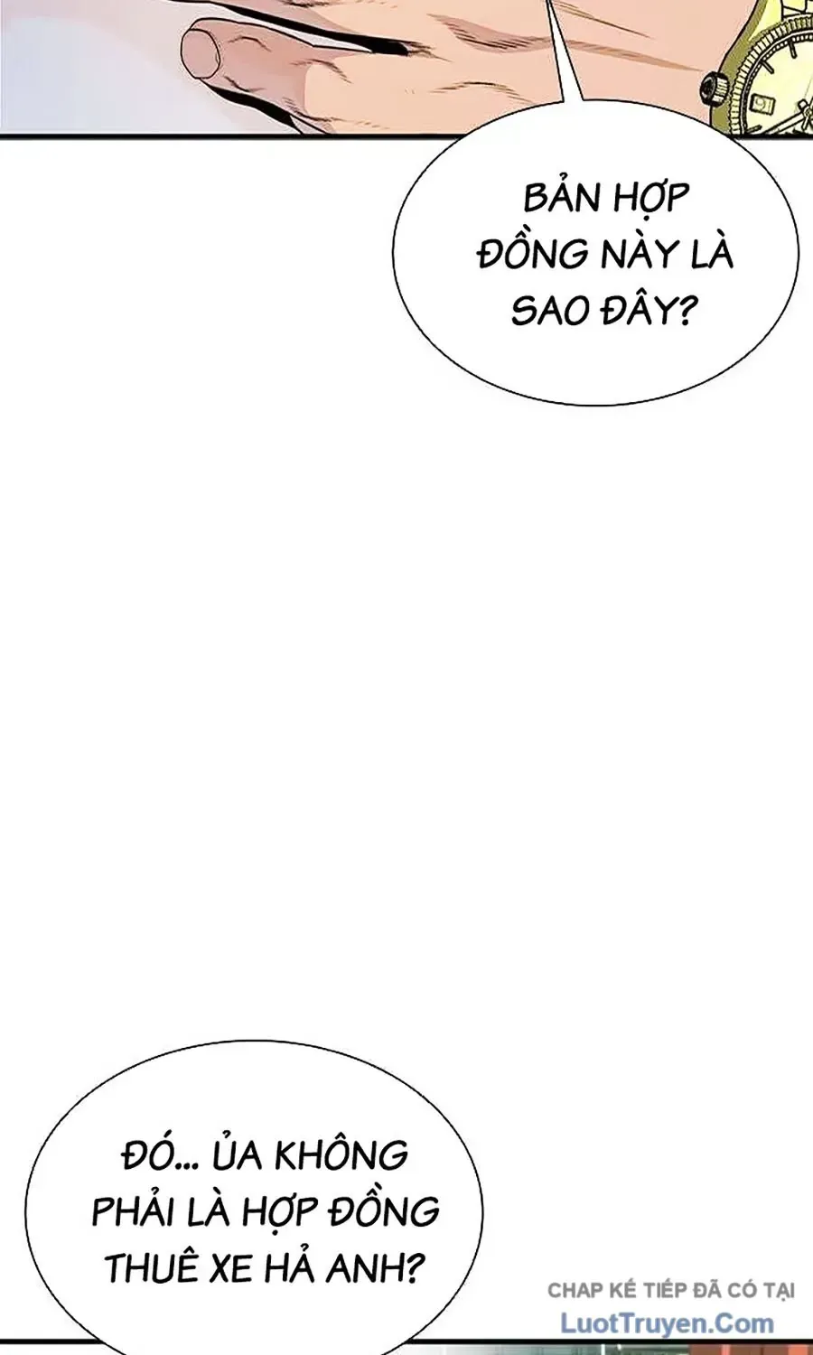 Ngoài Vòng Pháp Luật: Khởi Nguyên Chap 12 - Next Chap 13