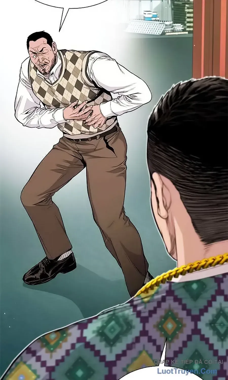 Ngoài Vòng Pháp Luật: Khởi Nguyên Chap 12 - Next Chap 13