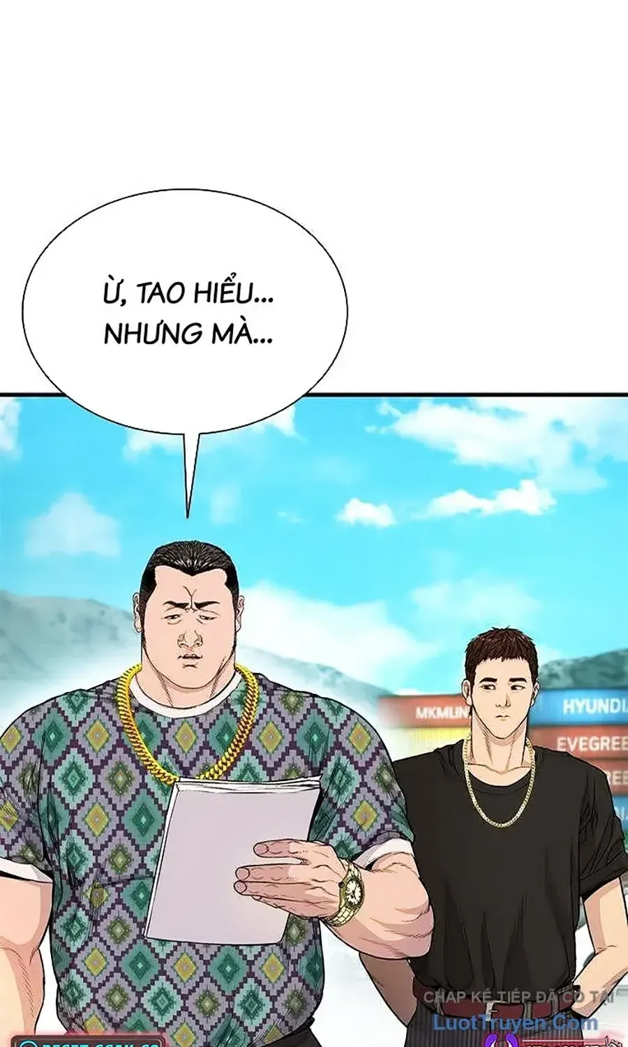 Ngoài Vòng Pháp Luật: Khởi Nguyên Chap 12 - Next Chap 13