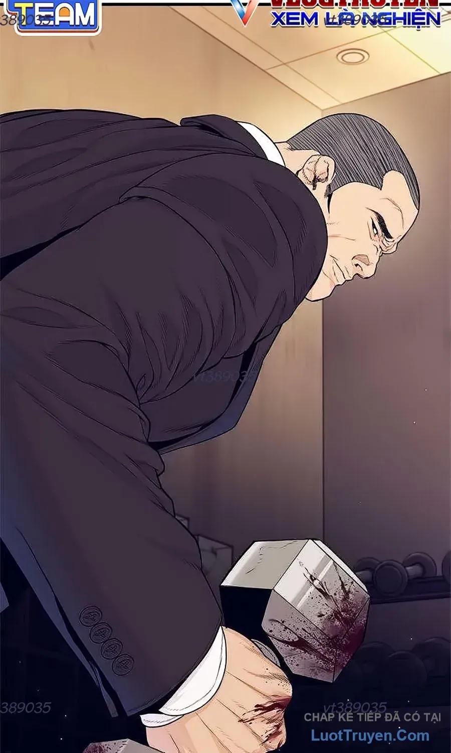 Ngoài Vòng Pháp Luật: Khởi Nguyên Chap 12 - Next Chap 13