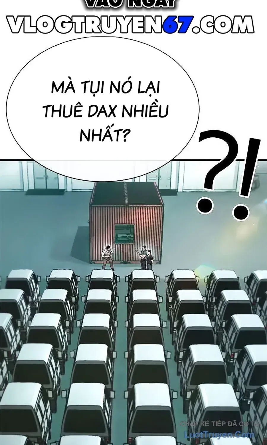 Ngoài Vòng Pháp Luật: Khởi Nguyên Chap 12 - Next Chap 13