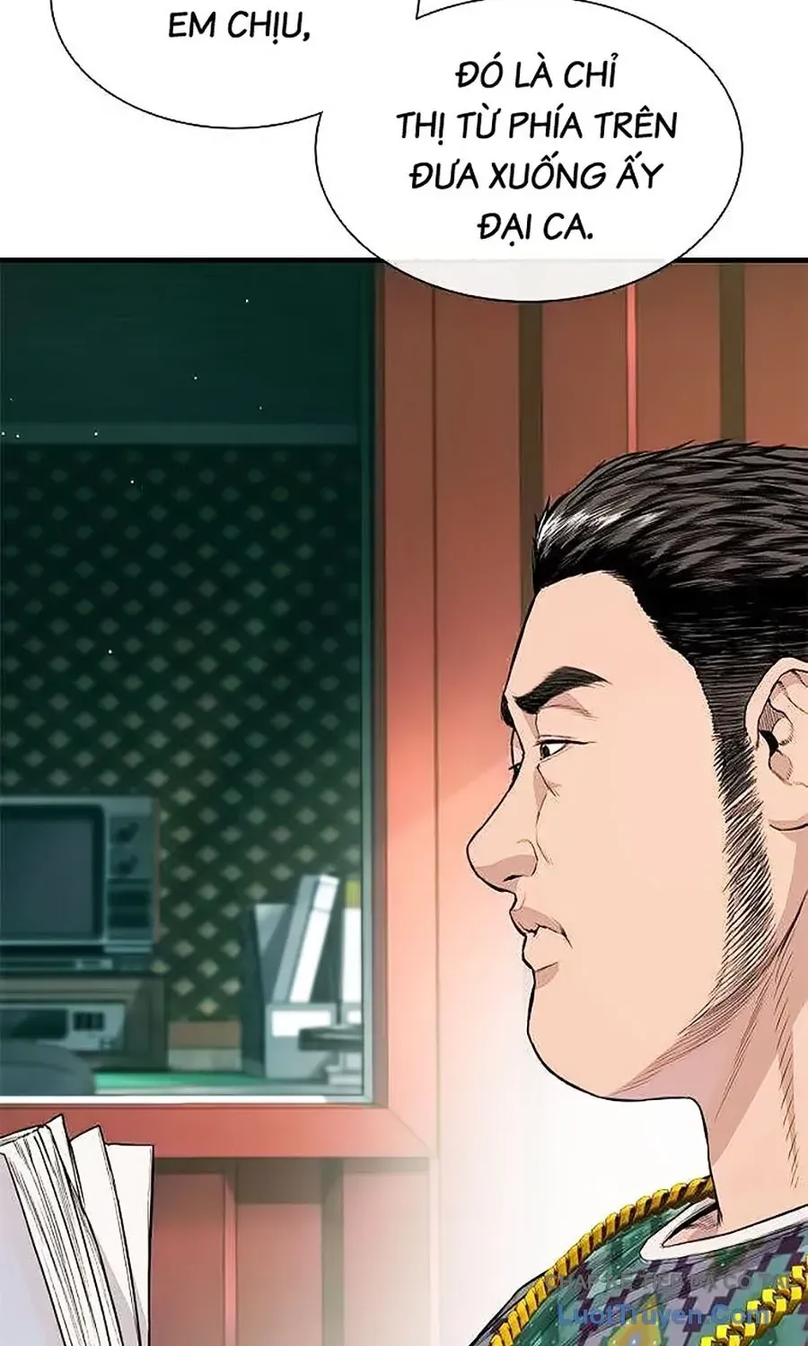 Ngoài Vòng Pháp Luật: Khởi Nguyên Chap 12 - Next Chap 13