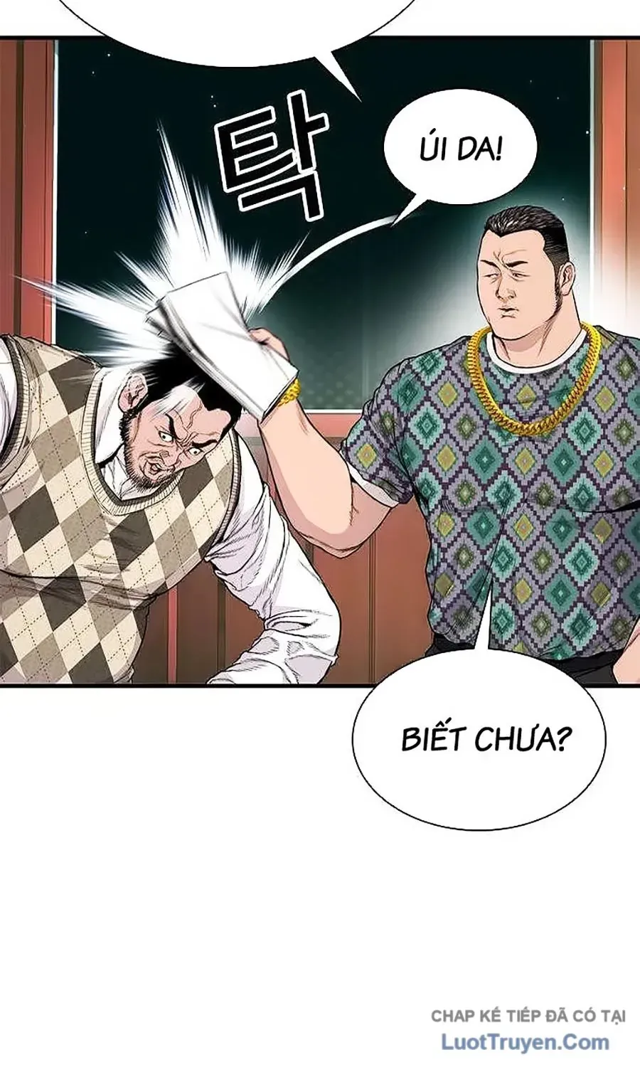 Ngoài Vòng Pháp Luật: Khởi Nguyên Chap 12 - Next Chap 13