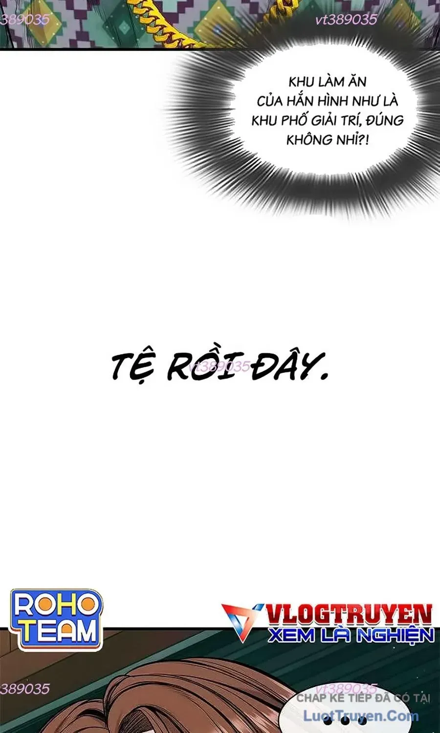 Ngoài Vòng Pháp Luật: Khởi Nguyên Chap 12 - Next Chap 13