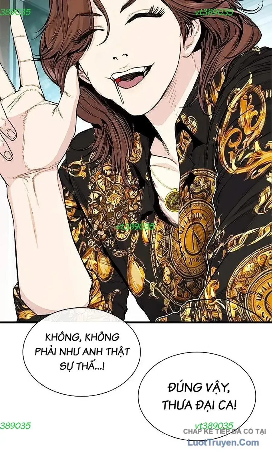 Ngoài Vòng Pháp Luật: Khởi Nguyên Chap 12 - Next Chap 13
