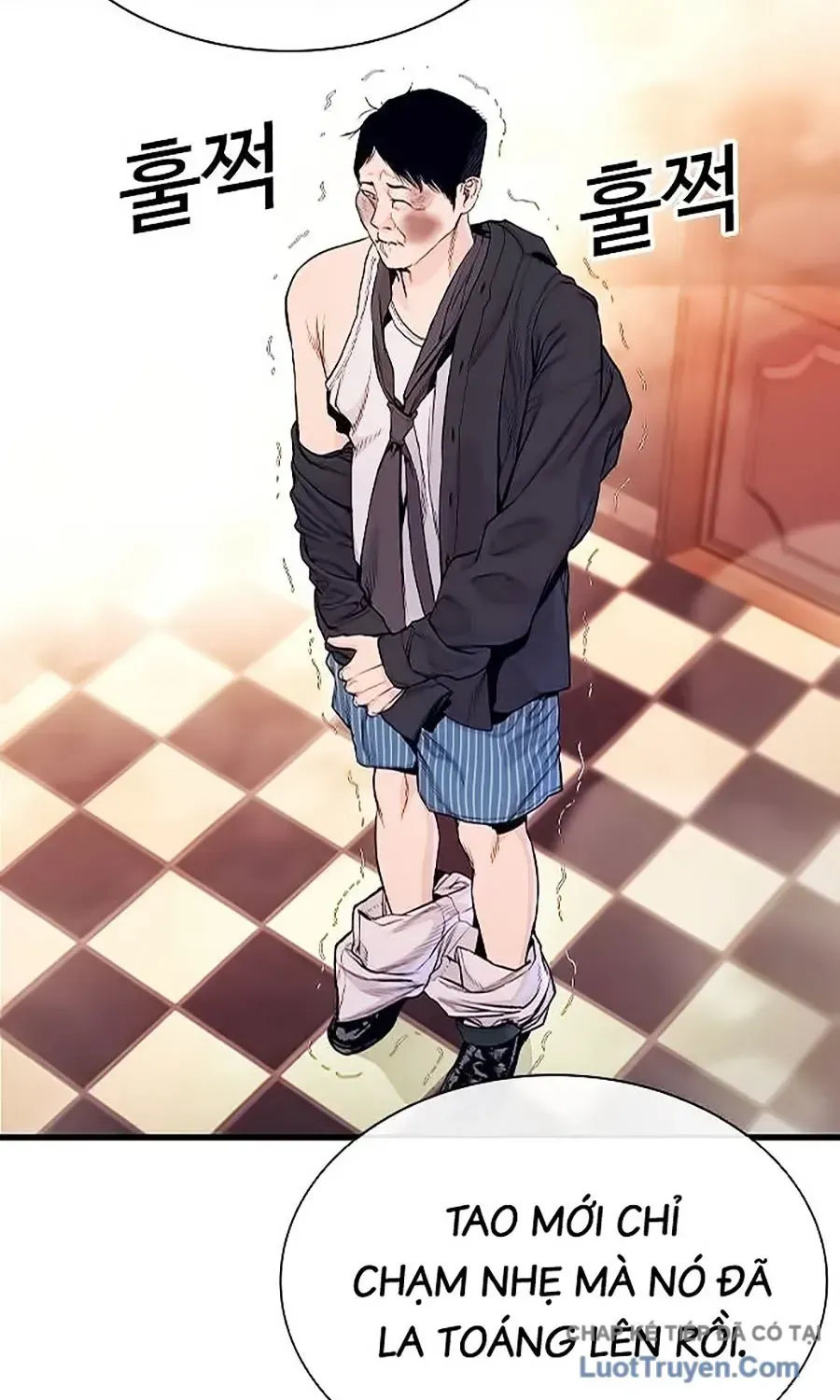 Ngoài Vòng Pháp Luật: Khởi Nguyên Chap 13 - Next Chap 14