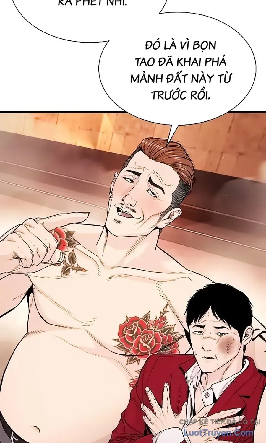Ngoài Vòng Pháp Luật: Khởi Nguyên Chap 13 - Next Chap 14