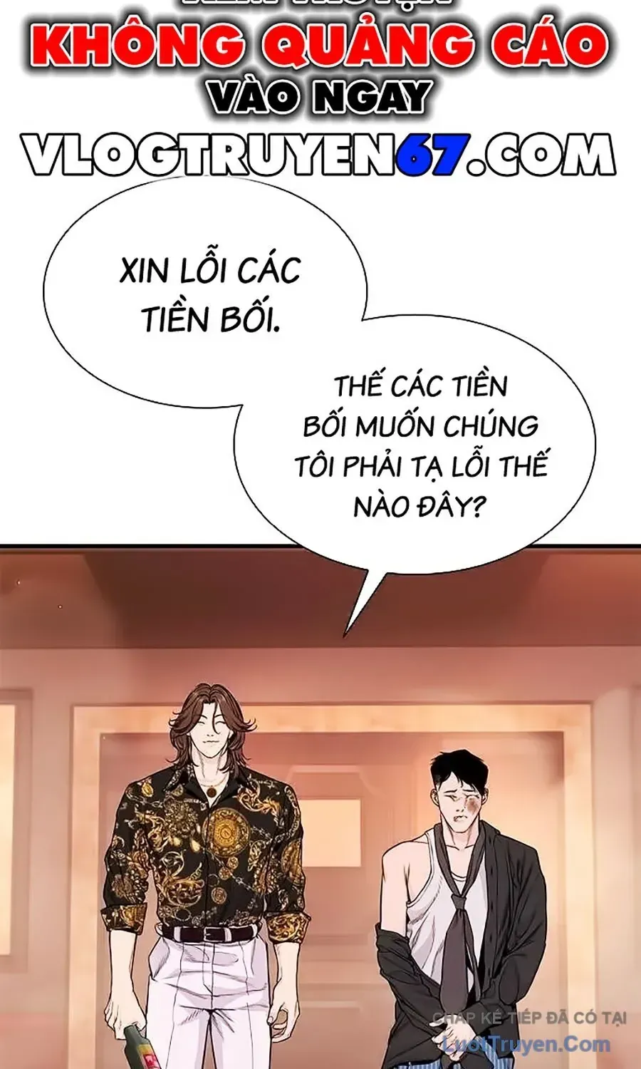 Ngoài Vòng Pháp Luật: Khởi Nguyên Chap 13 - Next Chap 14