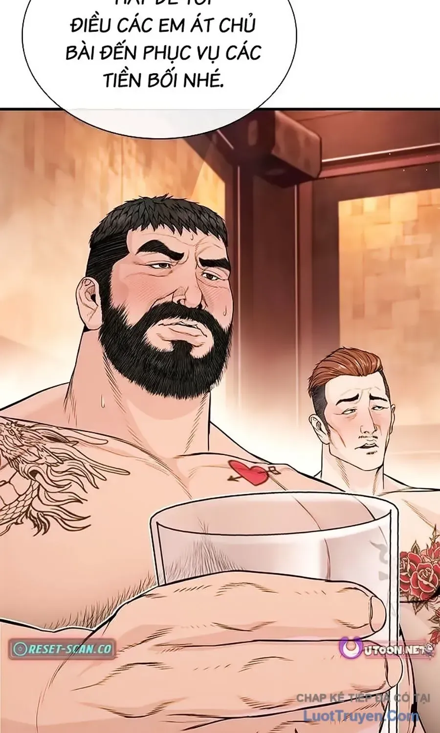 Ngoài Vòng Pháp Luật: Khởi Nguyên Chap 13 - Next Chap 14