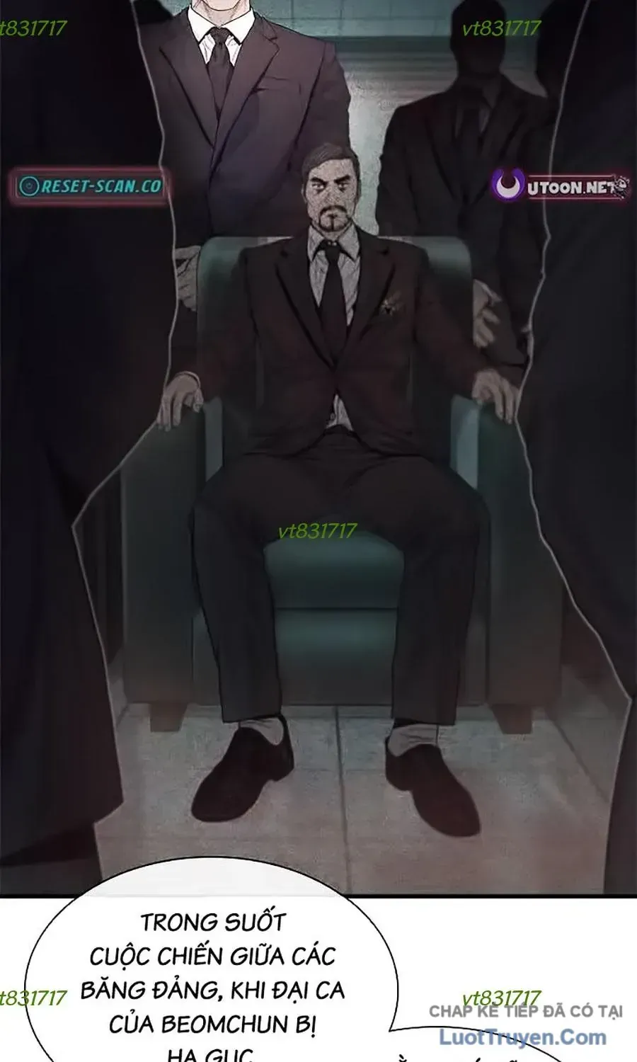 Ngoài Vòng Pháp Luật: Khởi Nguyên Chap 13 - Next Chap 14
