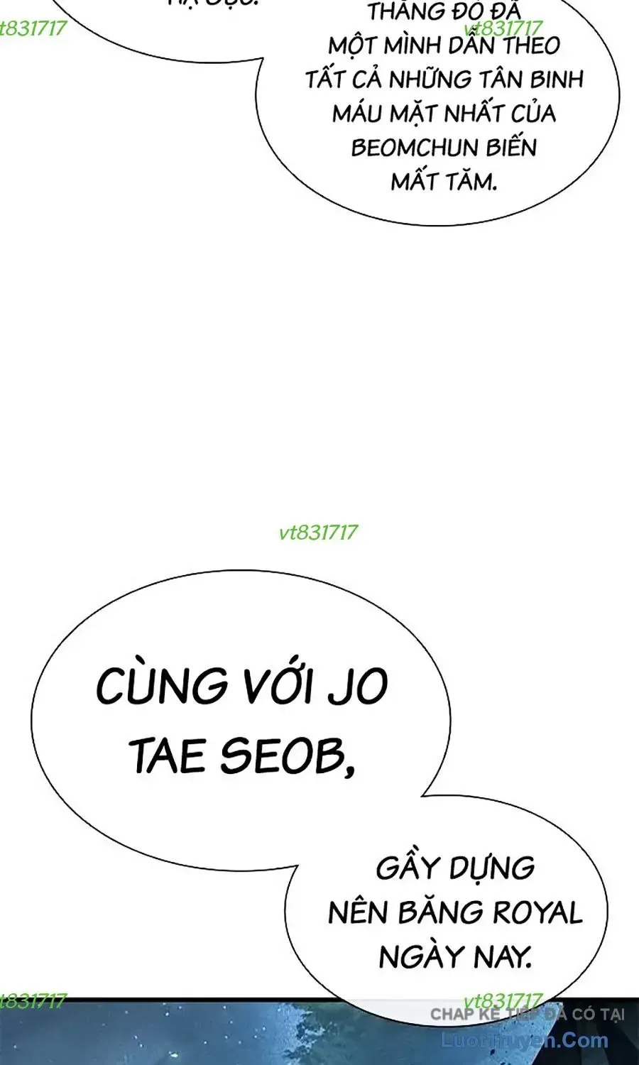 Ngoài Vòng Pháp Luật: Khởi Nguyên Chap 13 - Next Chap 14