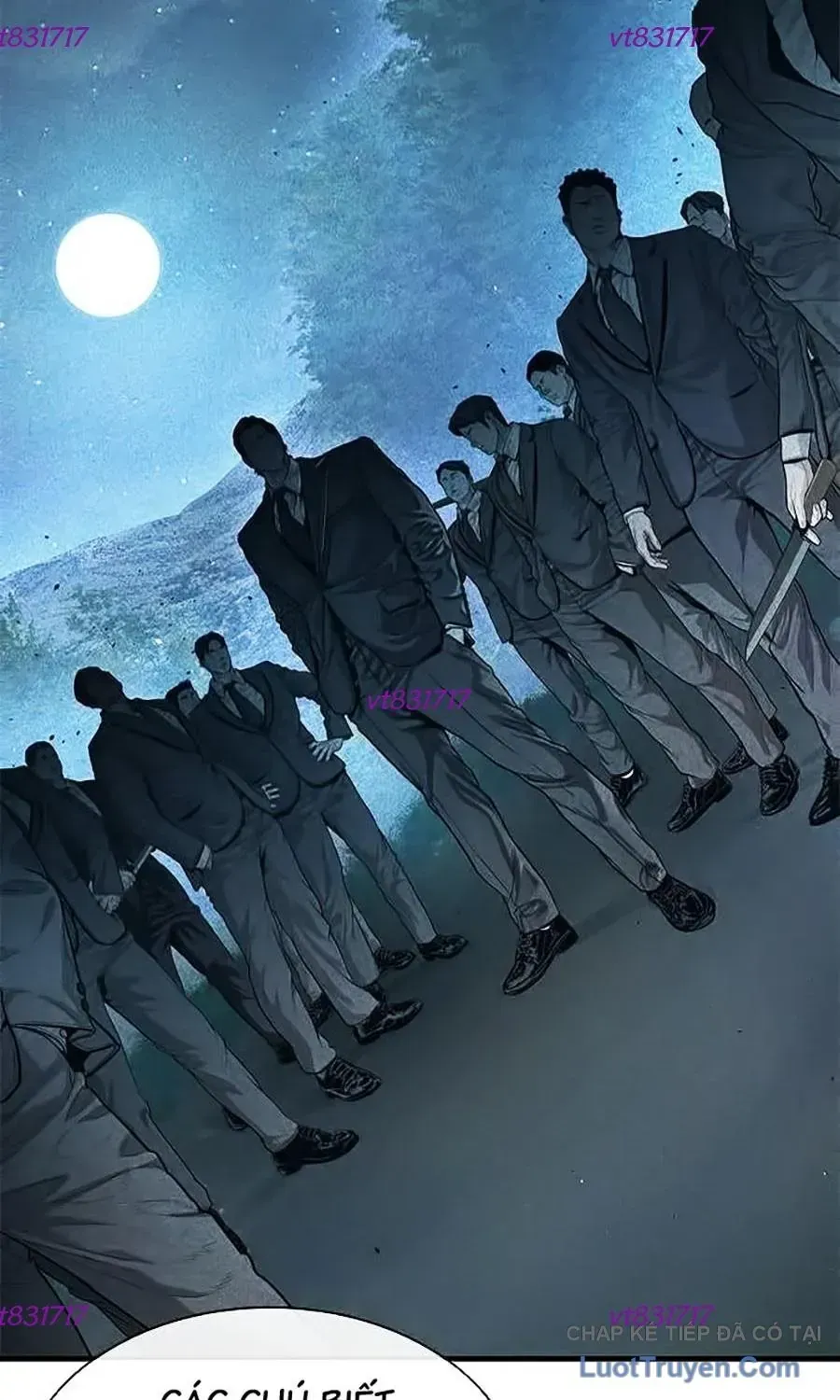 Ngoài Vòng Pháp Luật: Khởi Nguyên Chap 13 - Next Chap 14