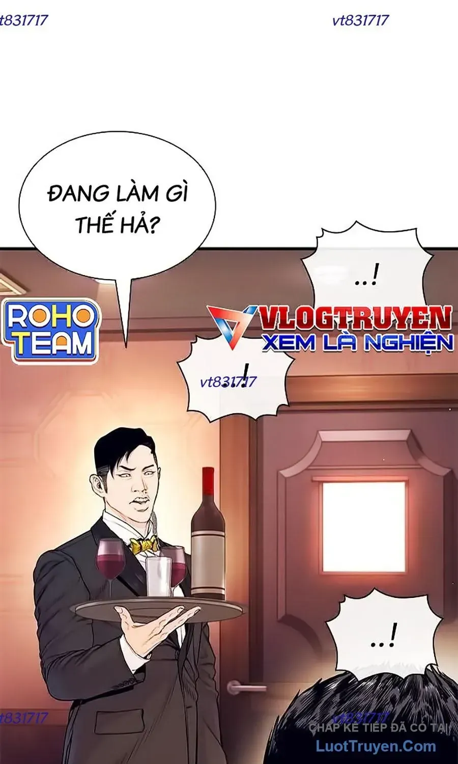 Ngoài Vòng Pháp Luật: Khởi Nguyên Chap 13 - Next Chap 14