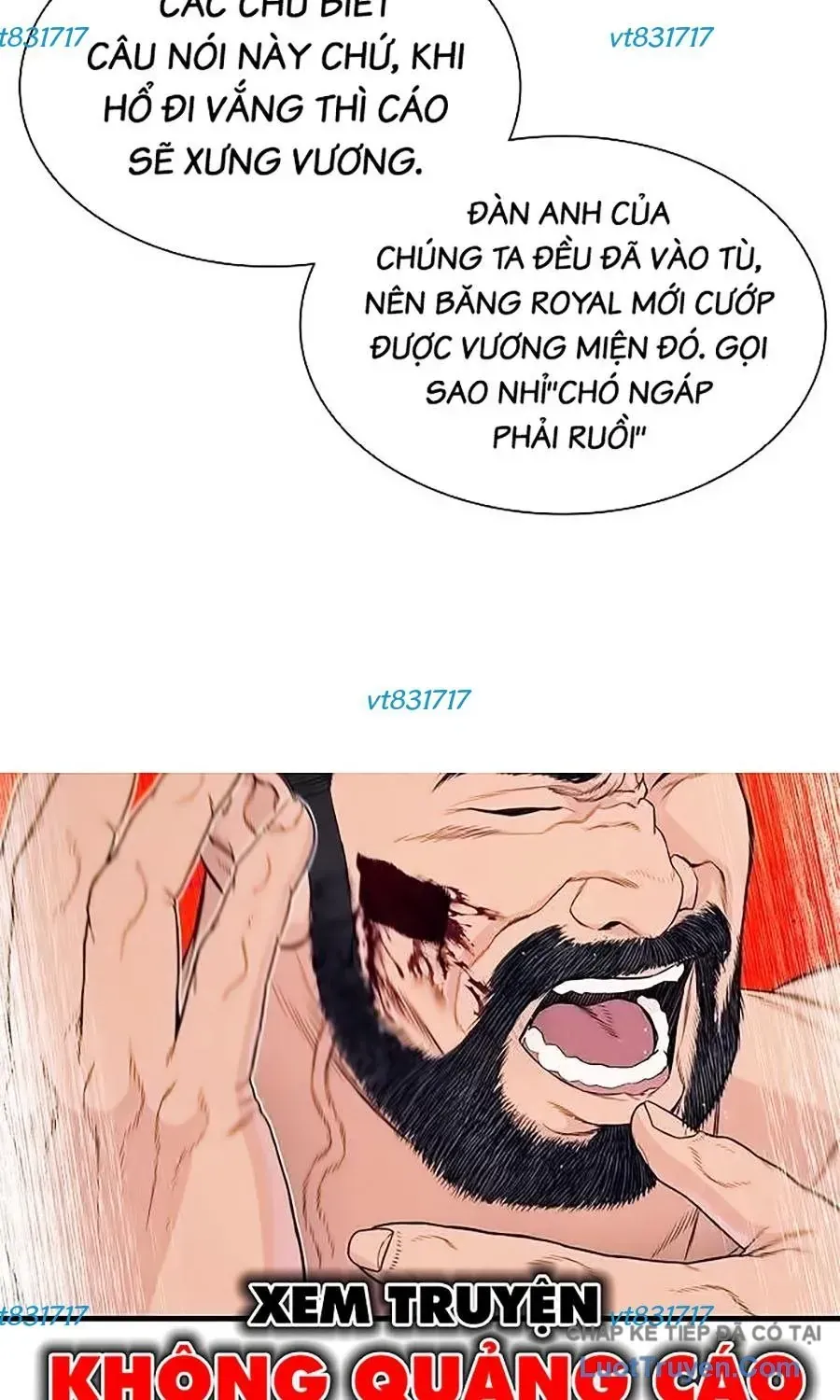 Ngoài Vòng Pháp Luật: Khởi Nguyên Chap 13 - Next Chap 14