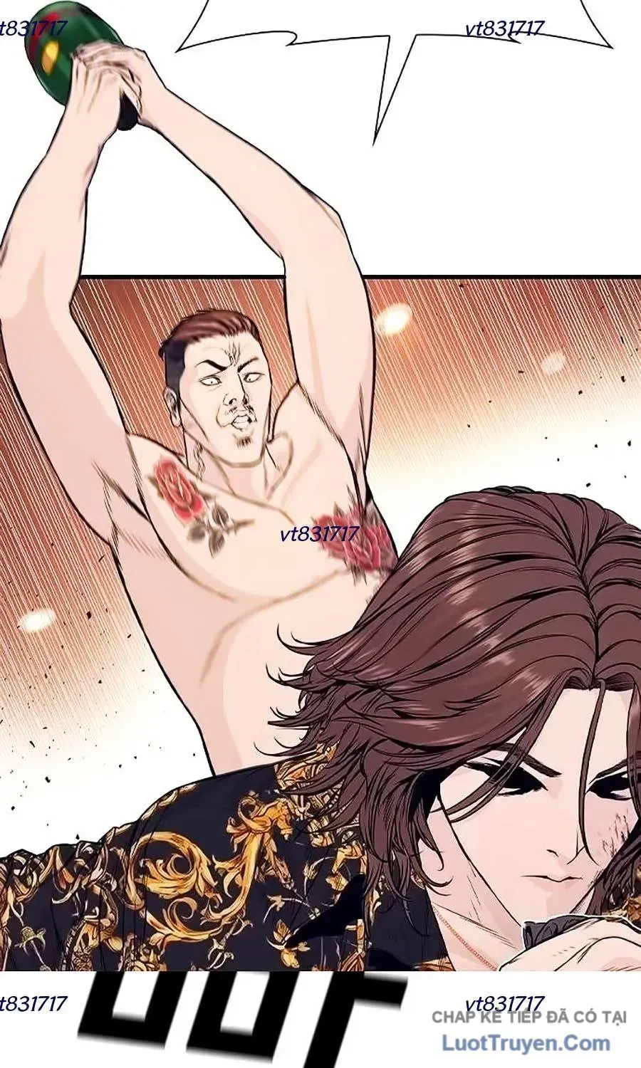 Ngoài Vòng Pháp Luật: Khởi Nguyên Chap 13 - Next Chap 14