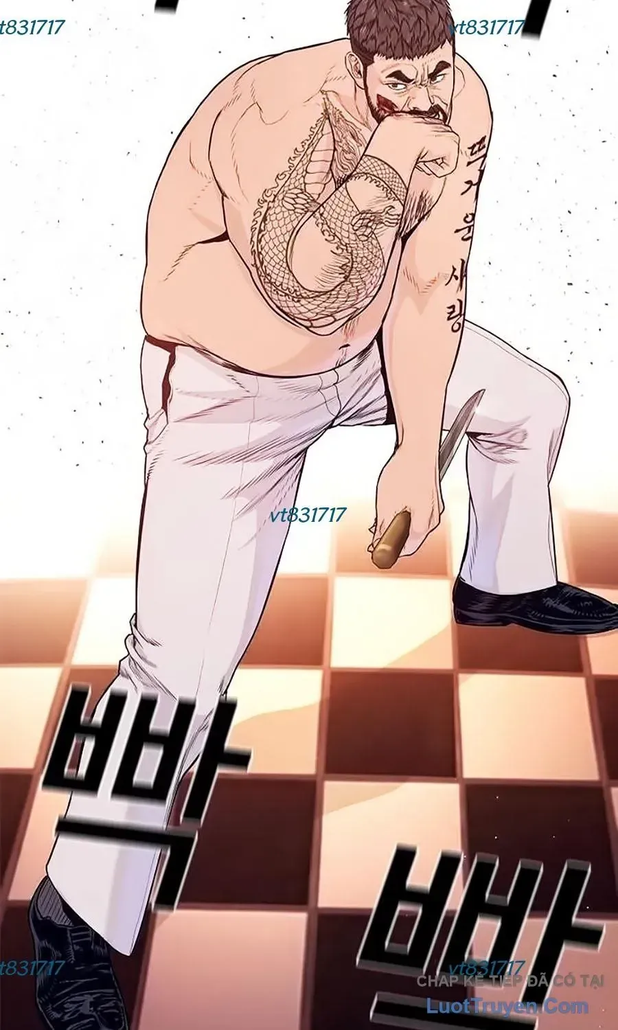 Ngoài Vòng Pháp Luật: Khởi Nguyên Chap 13 - Next Chap 14