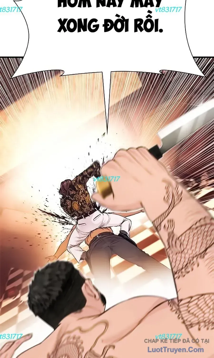 Ngoài Vòng Pháp Luật: Khởi Nguyên Chap 13 - Next Chap 14