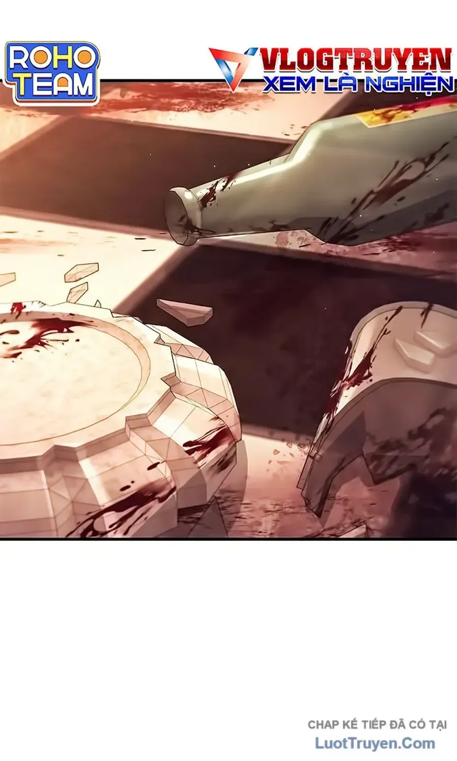 Ngoài Vòng Pháp Luật: Khởi Nguyên Chap 13 - Next Chap 14