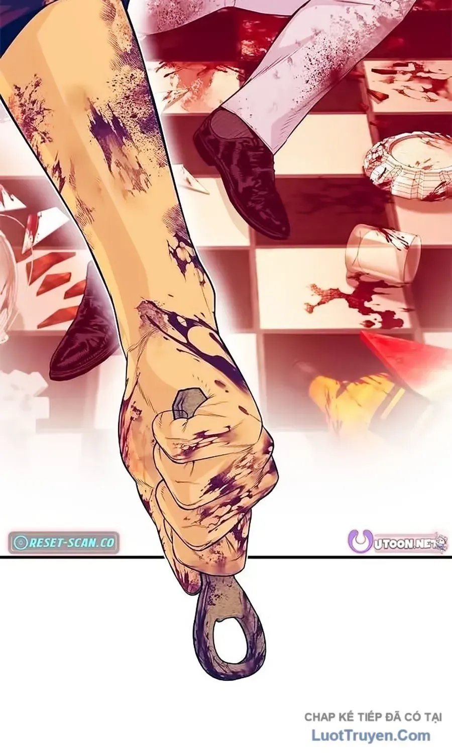 Ngoài Vòng Pháp Luật: Khởi Nguyên Chap 13 - Next Chap 14