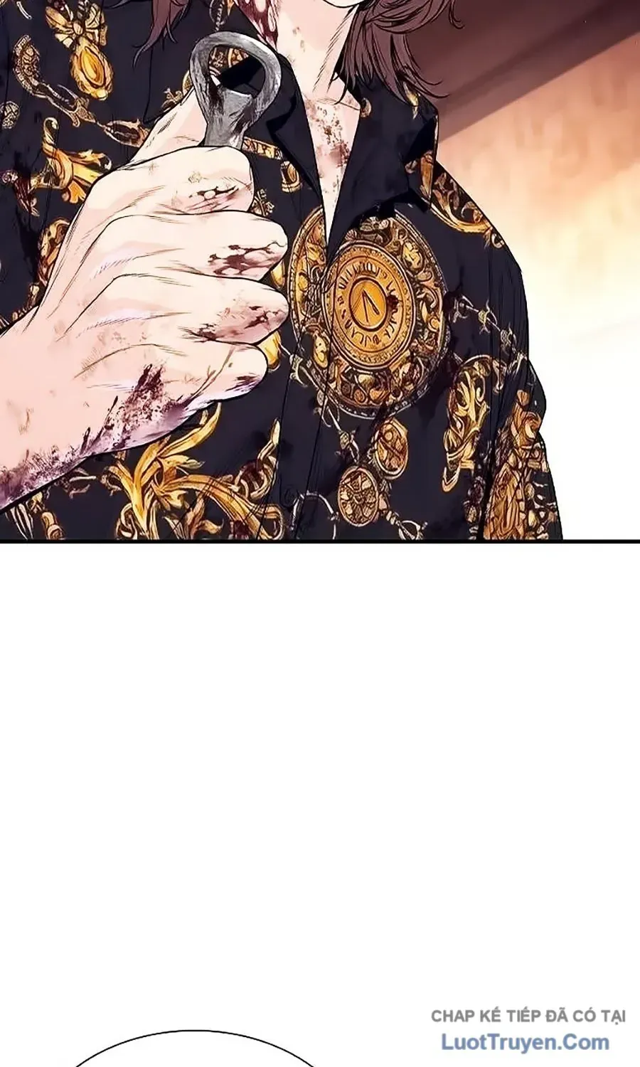 Ngoài Vòng Pháp Luật: Khởi Nguyên Chap 13 - Next Chap 14