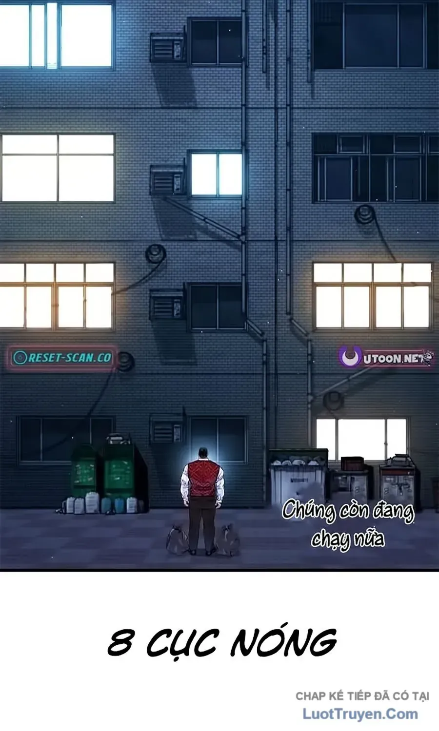 Ngoài Vòng Pháp Luật: Khởi Nguyên Chap 13 - Next Chap 14