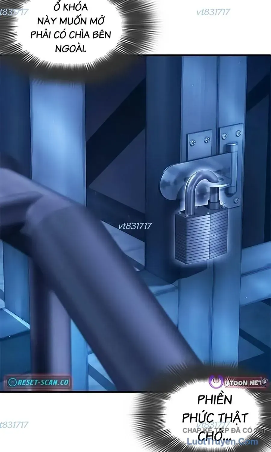 Ngoài Vòng Pháp Luật: Khởi Nguyên Chap 13 - Next Chap 14