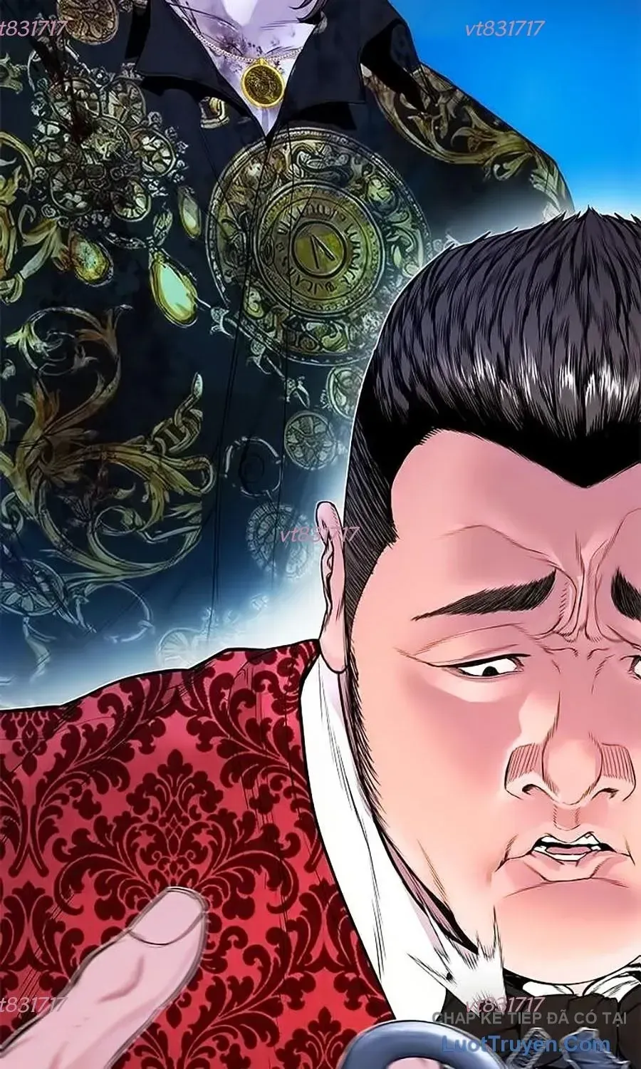 Ngoài Vòng Pháp Luật: Khởi Nguyên Chap 13 - Next Chap 14