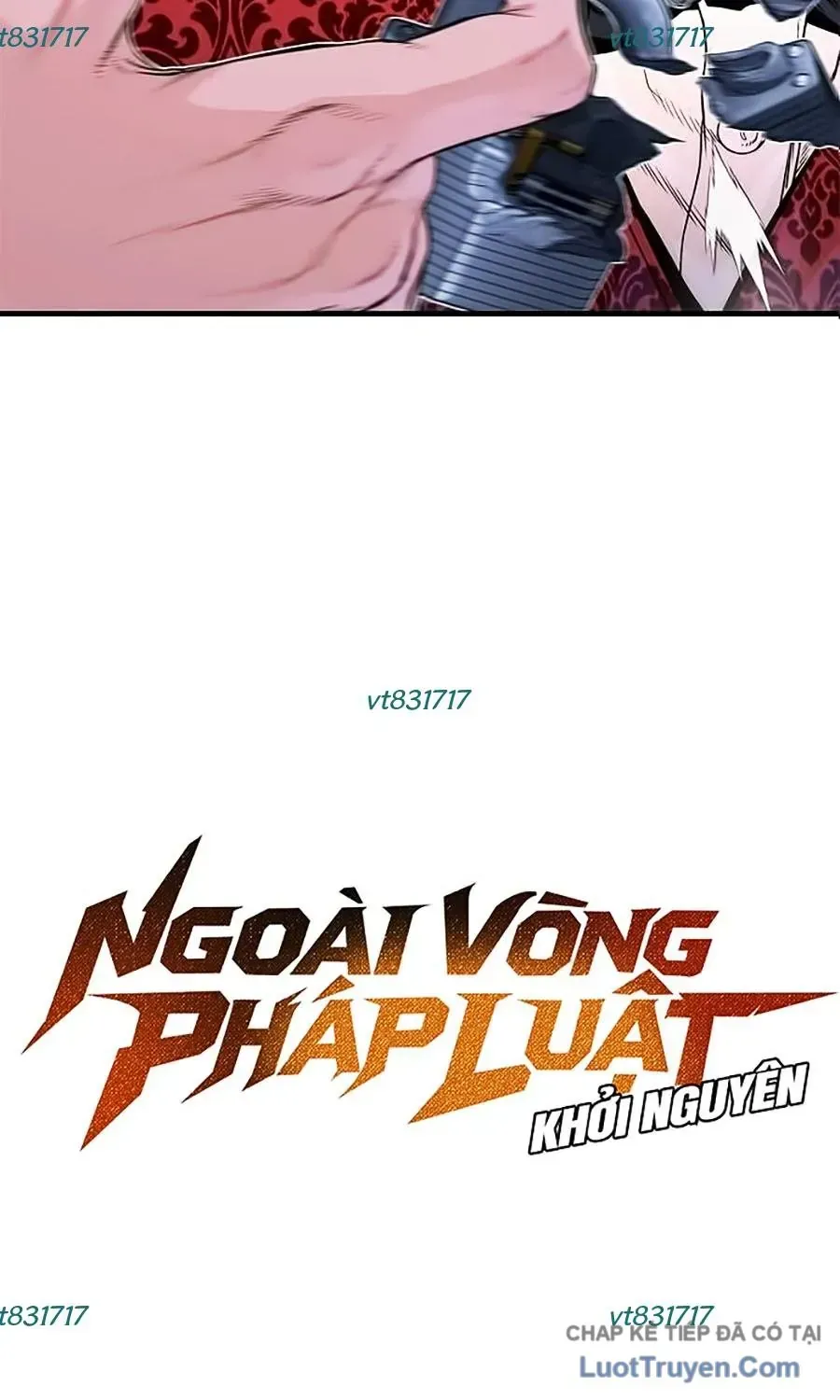 Ngoài Vòng Pháp Luật: Khởi Nguyên Chap 13 - Next Chap 14