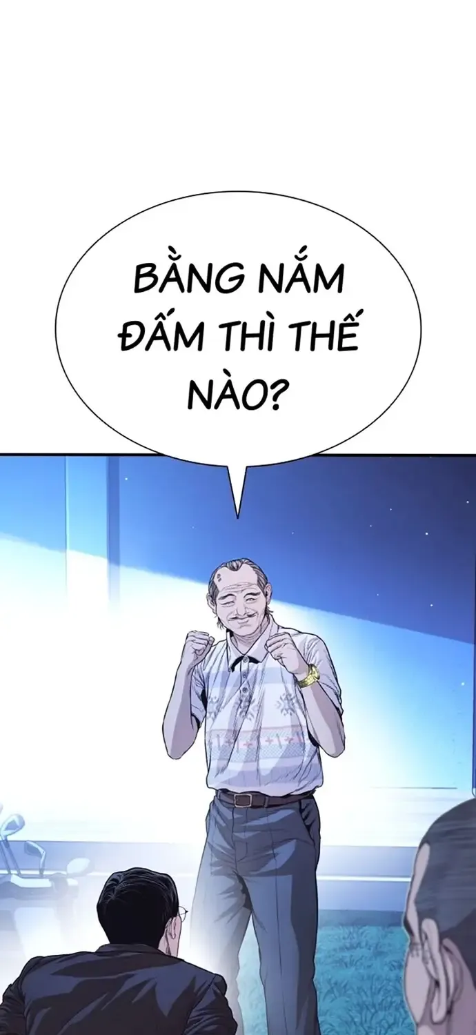 Ngoài Vòng Pháp Luật: Khởi Nguyên Chap 2 - Next Chap 3