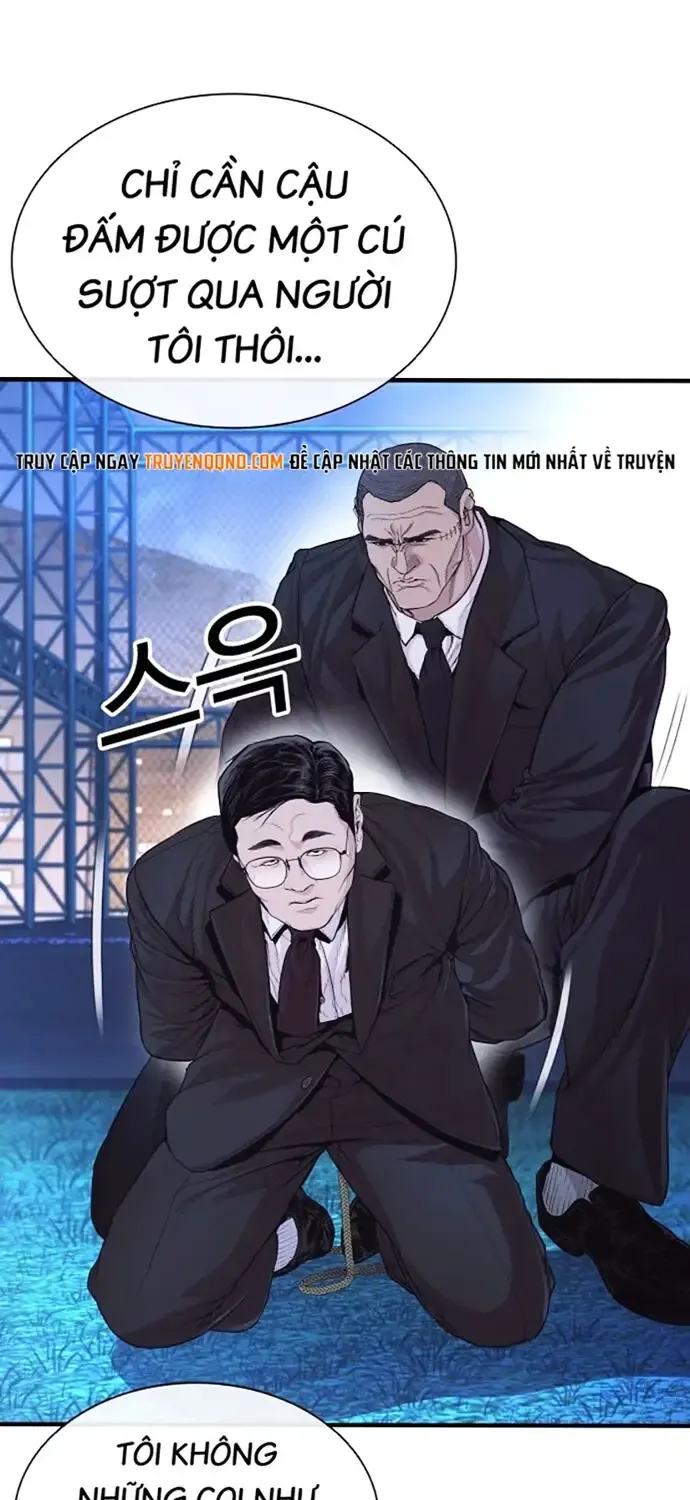 Ngoài Vòng Pháp Luật: Khởi Nguyên Chap 2 - Next Chap 3