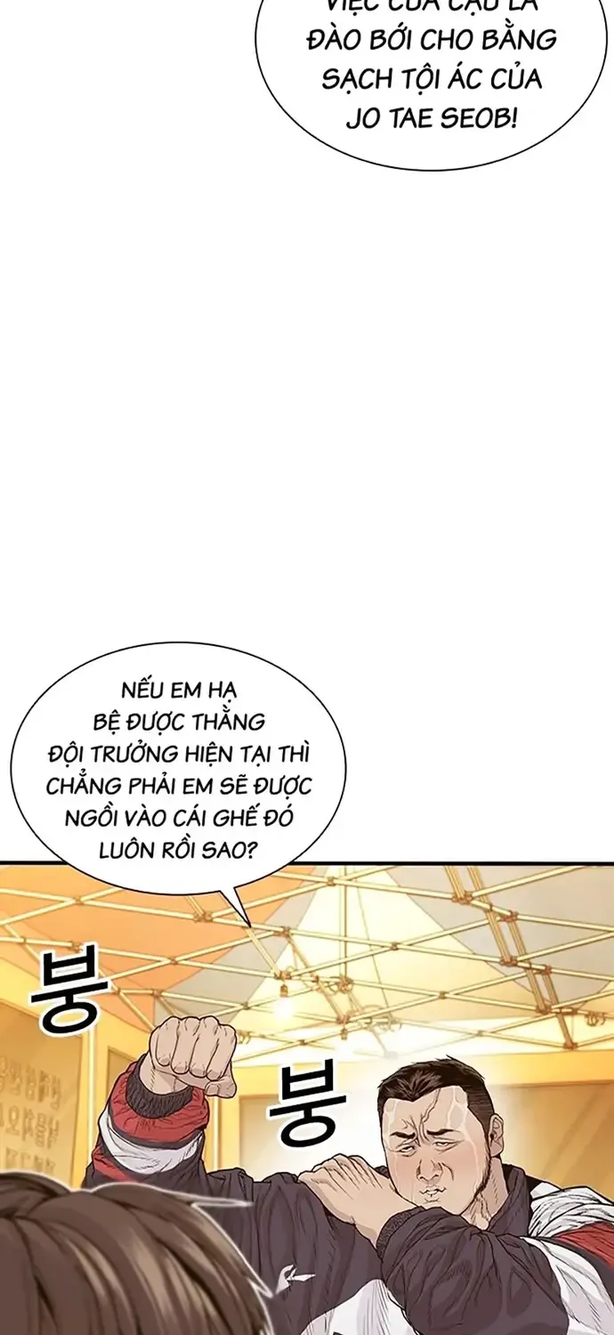 Ngoài Vòng Pháp Luật: Khởi Nguyên Chap 2 - Next Chap 3